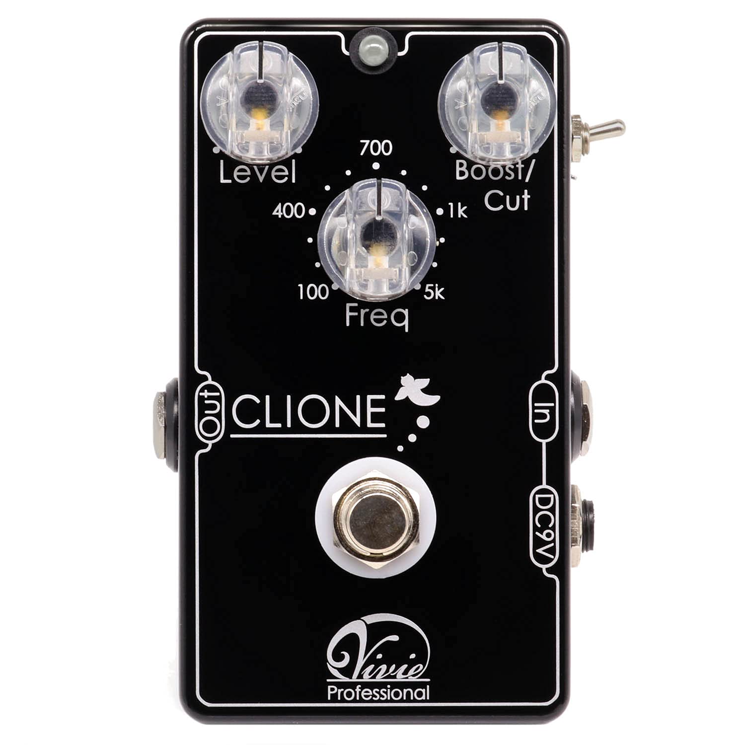 Amazon.co.jp: Vivie CLIONE -Buffer/Clean Booster- : Musical