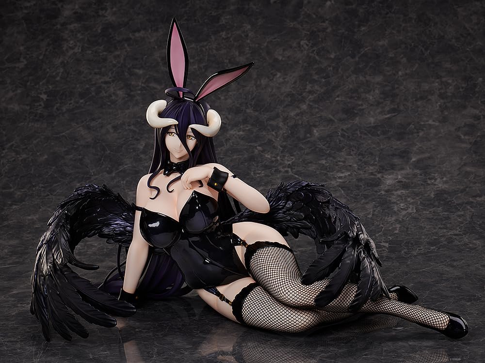 Amazon.co.jp: オーバーロード アルベド 黒バニーVer. 1/4スケール