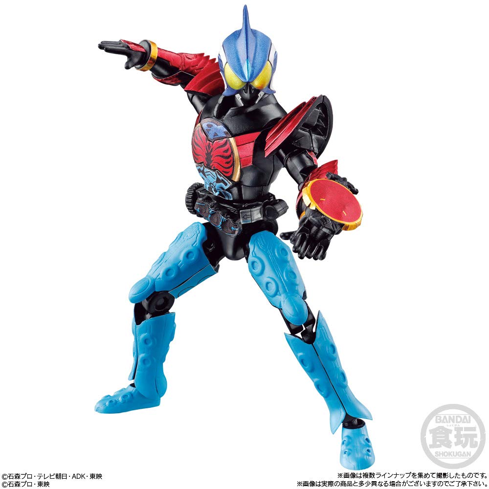 Amazon.co.jp: SO-DO CHRONICLE 層動 仮面ライダーオーズCOMBOCHANGE2