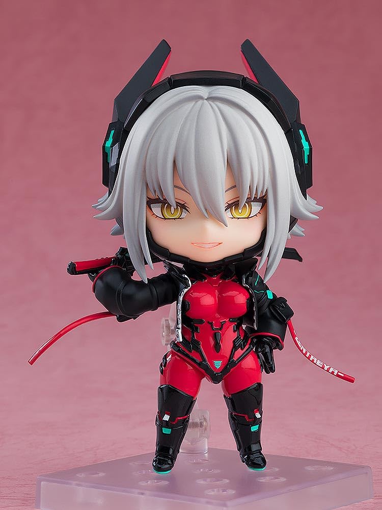 Amazon | ねんどろいど Vshojo Zentreya ノンスケール プラスチック製
