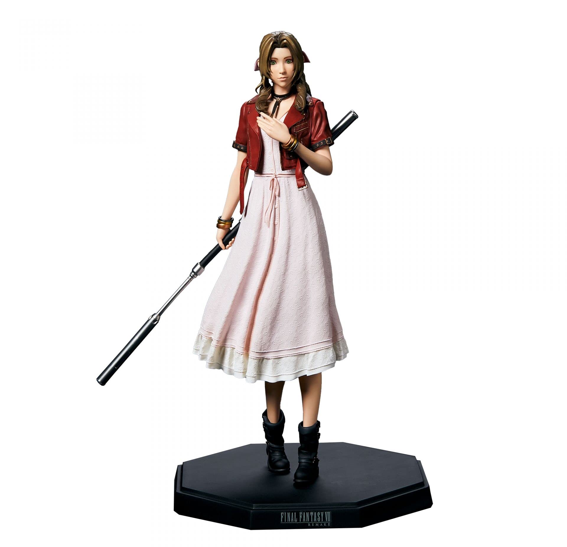 Amazon.co.jp: FF7 一番くじ B賞 エアリス フィギュア : ホーム＆キッチン