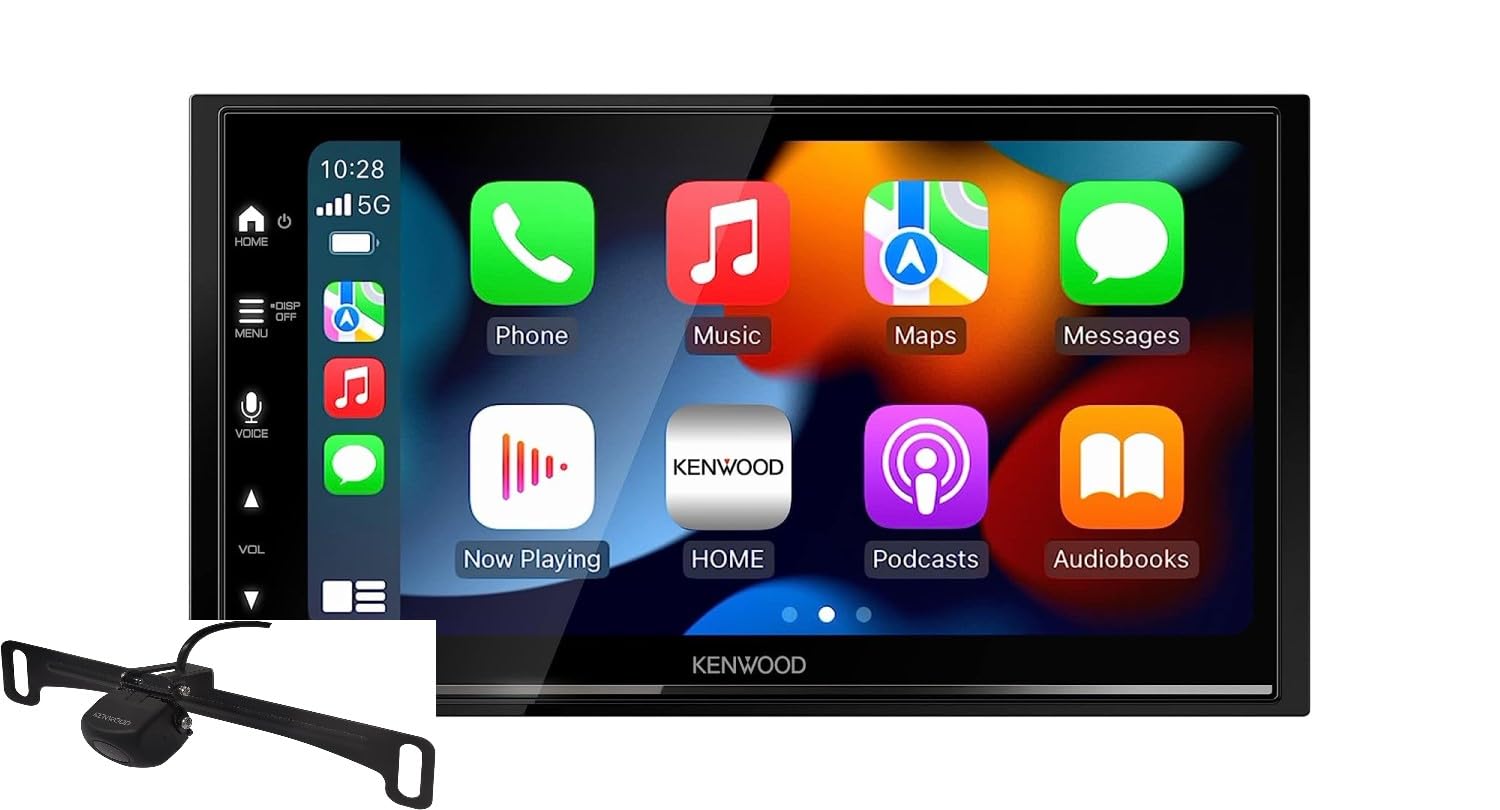 Amazon.com: KENWOOD DMX809S eXcelon 6.95-Inch Capacitive Touch