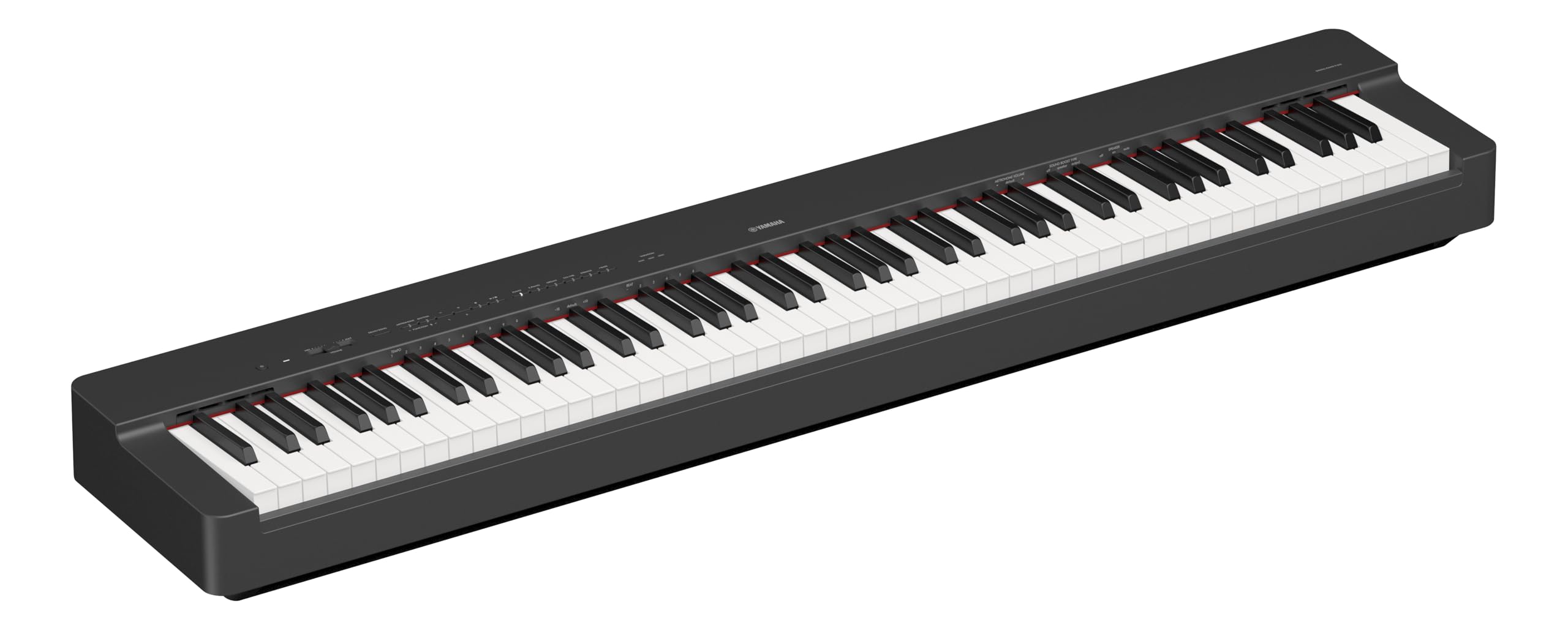 Amazon.com: Yamaha P225 88-Key Digital Piano with Weighted Keys
