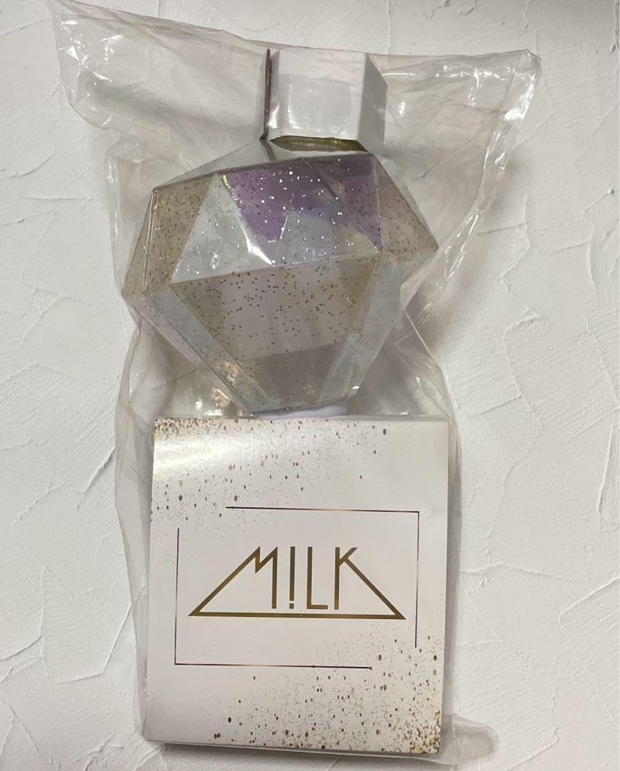 Amazon.co.jp: M!LK ペンライト ミルクラスタル スティック : ホビー