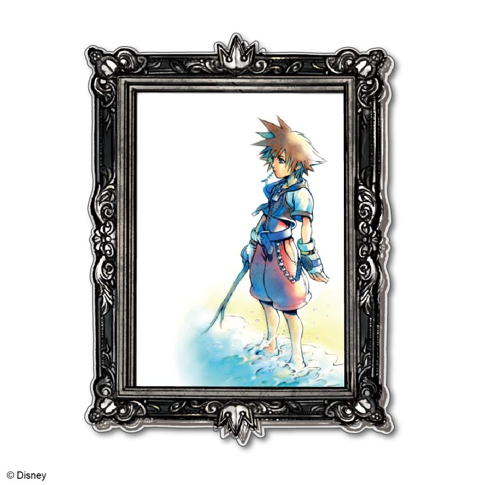 Amazon.co.jp: キングダム ハーツ アクリルマグネットギャラリー