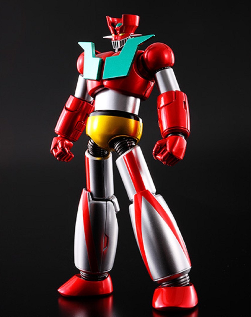 Amazon.co.jp: スーパーロボット超合金 マジンガーZ ゲッターロボ