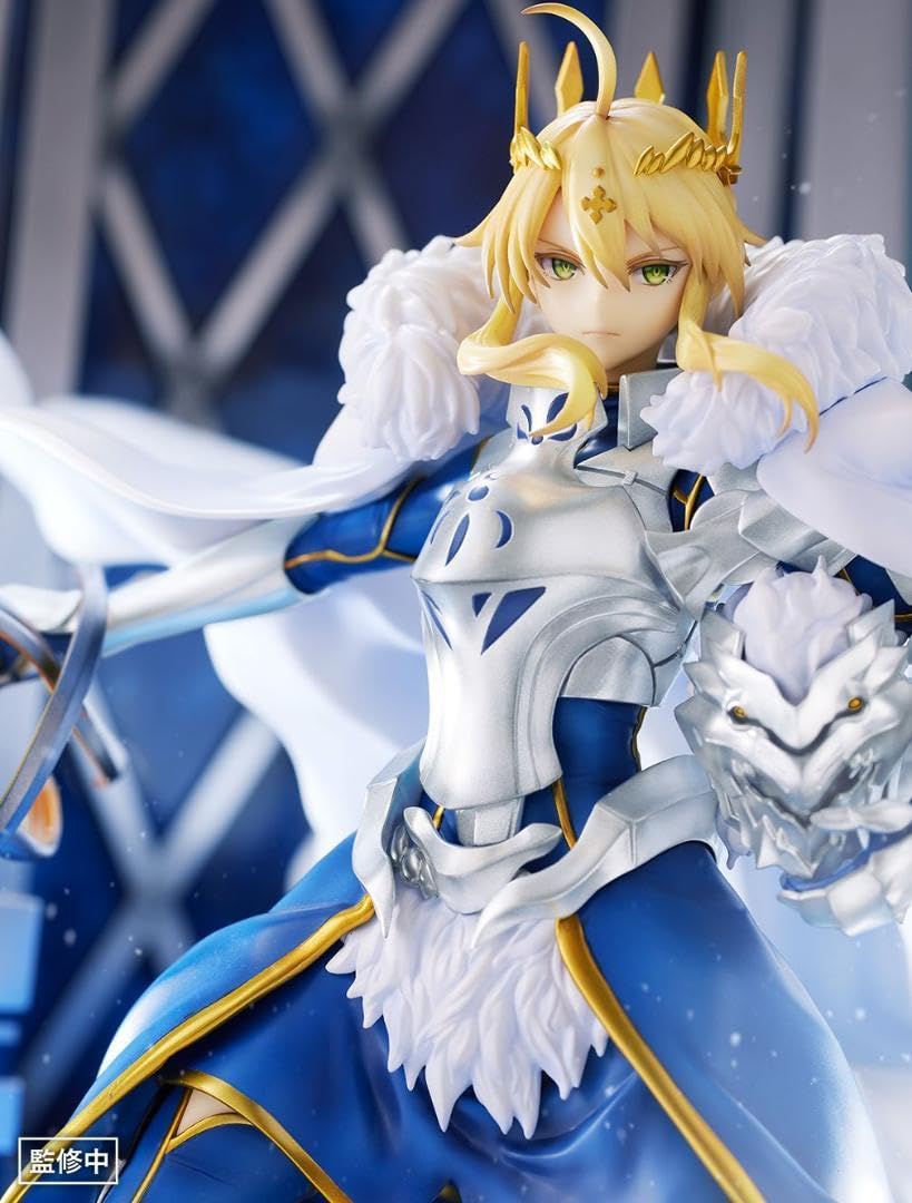 Amazon.co.jp: FGO 獅子王 アルトリアペンドラゴン 渋スク フィギュア
