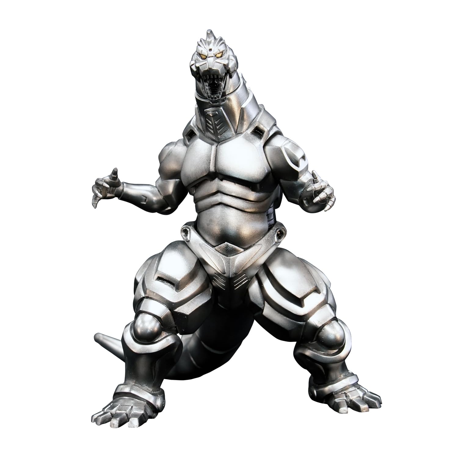 Amazon.co.jp: メカゴジラ1993 1/400 ソフビキット復刻版 1/400