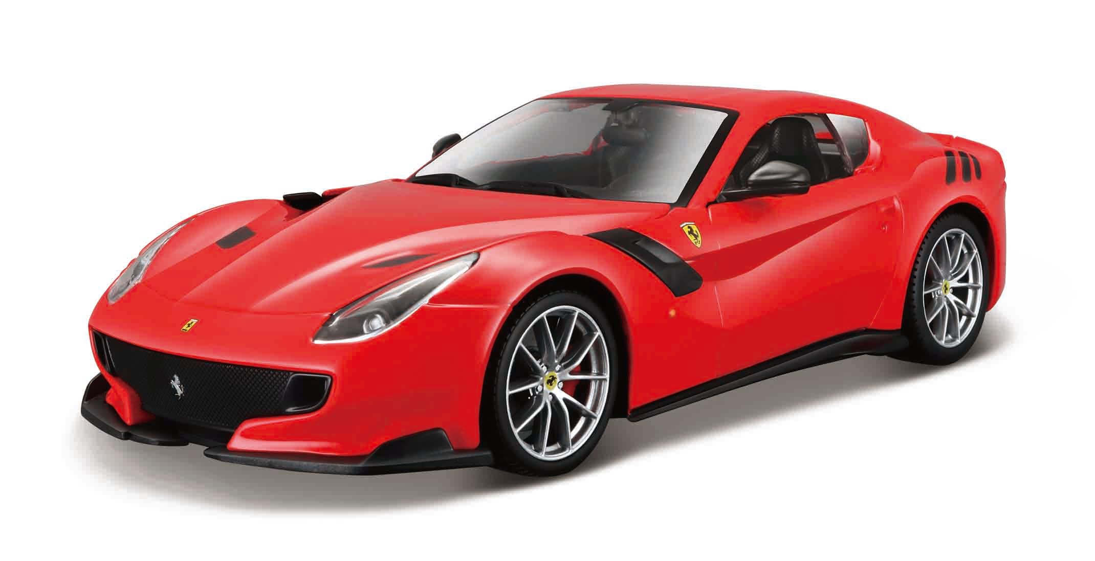 Amazon | Maisto ブラーゴ 1/24 フェラーリ Bburago 1/24 Ferrari F12