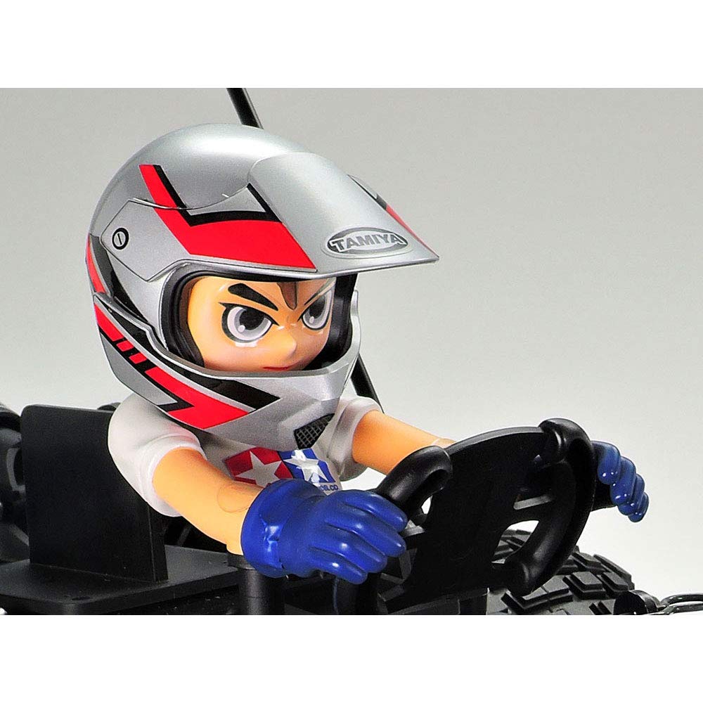 Amazon.co.jp: タミヤ 1/10 電動RCカーシリーズ No.678 コミカル