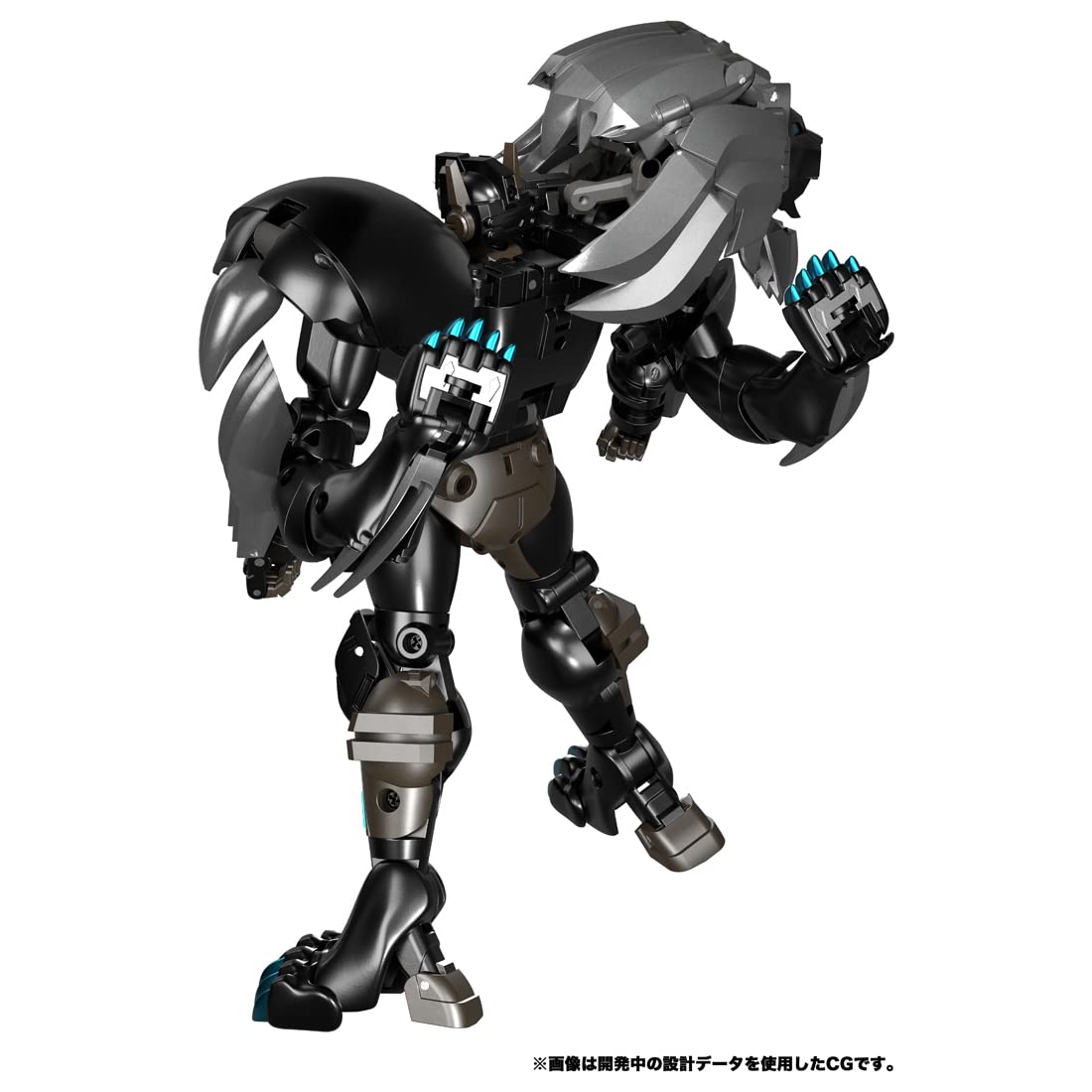 Amazon | トランスフォーマー マスターピース MP-48+ ダークアンバー