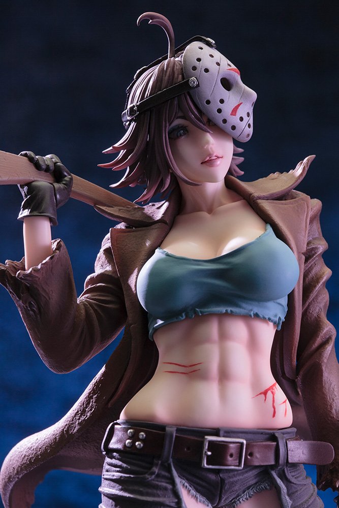 Amazon | HORROR美少女 フレディVSジェイソン ジェイソン・ボーヒーズ