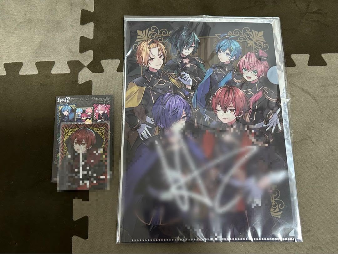 Amazon.co.jp: 騎士A KnightA ばぁうくんサイン入りグッズ : おもちゃ