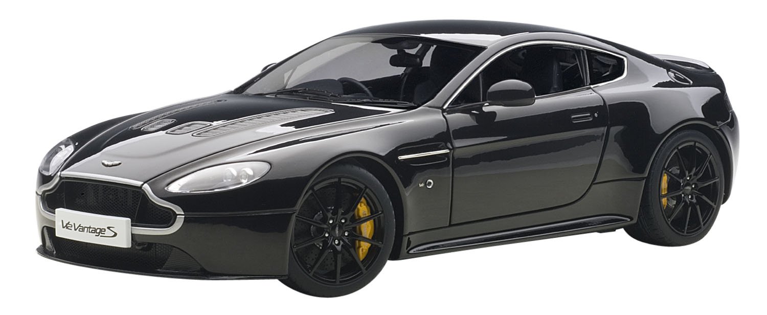 Amazon | AUTOart 1/18 アストンマーチン V12 ヴァンテージ S 2015