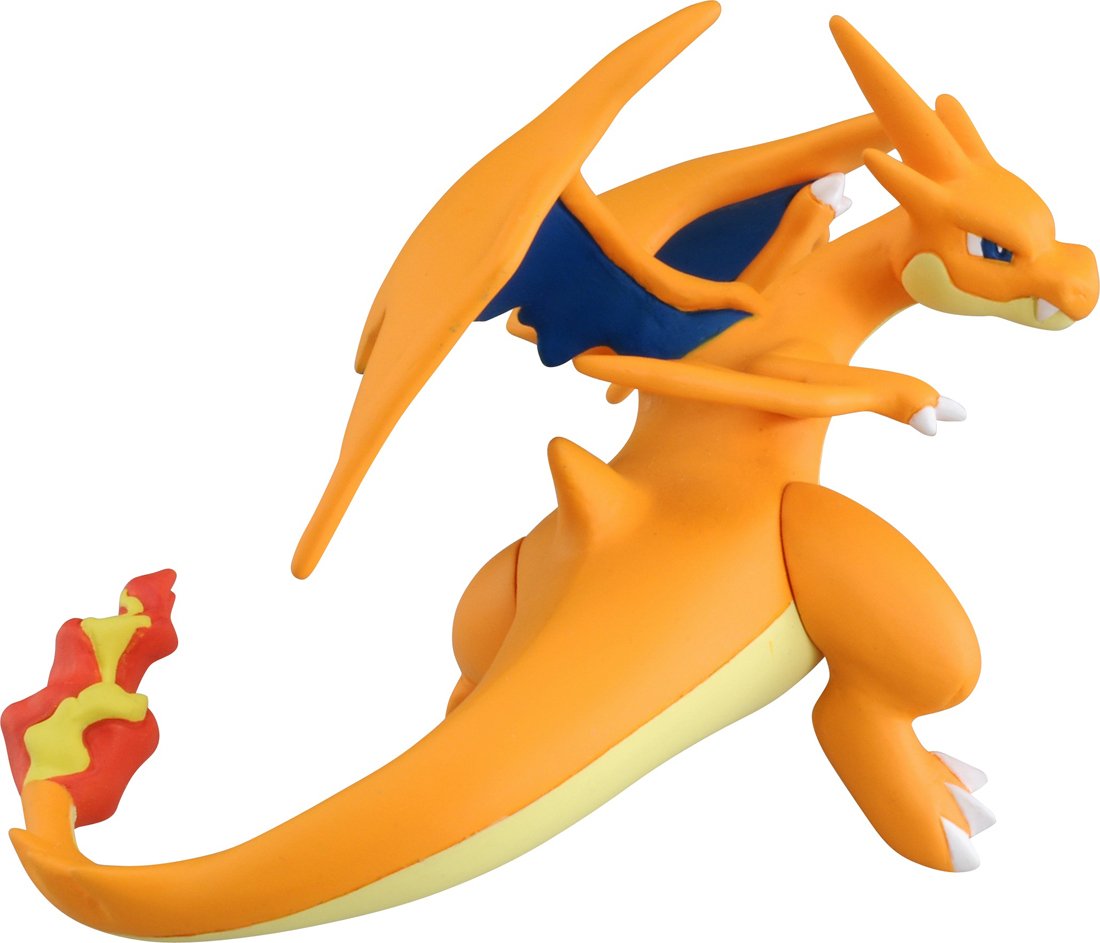 Amazon.co.jp: ポケットモンスター SP_38 メガリザードンY ドラゴン