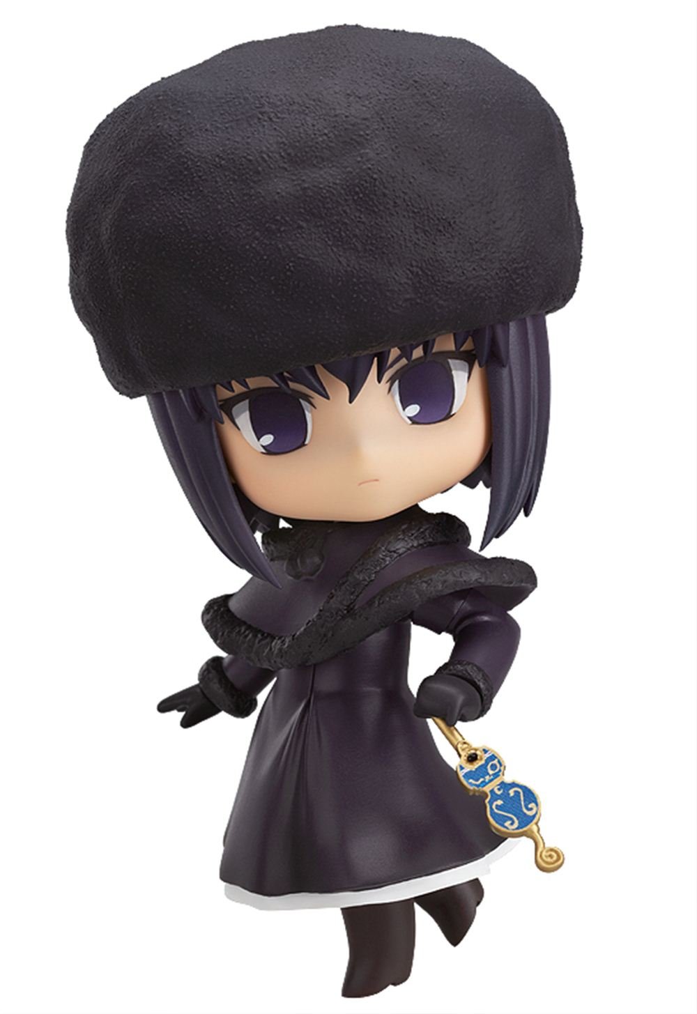 Amazon.co.jp: 魔法使いの夜 ねんどろいど 久遠寺有珠 (ノンスケール