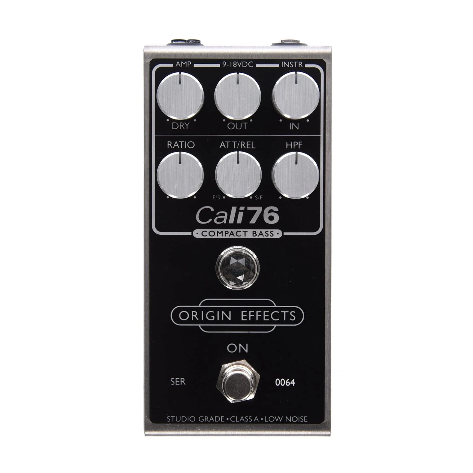 Amazon | Origin Effects スペシャルエディション Cali76 Compact Bass
