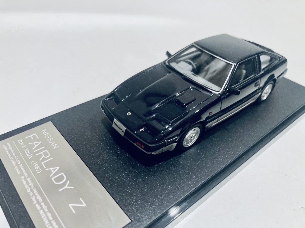 Amazon | 【】1/43 ハイストーリー 日産 フェアレディ Z 2by2 300ZX