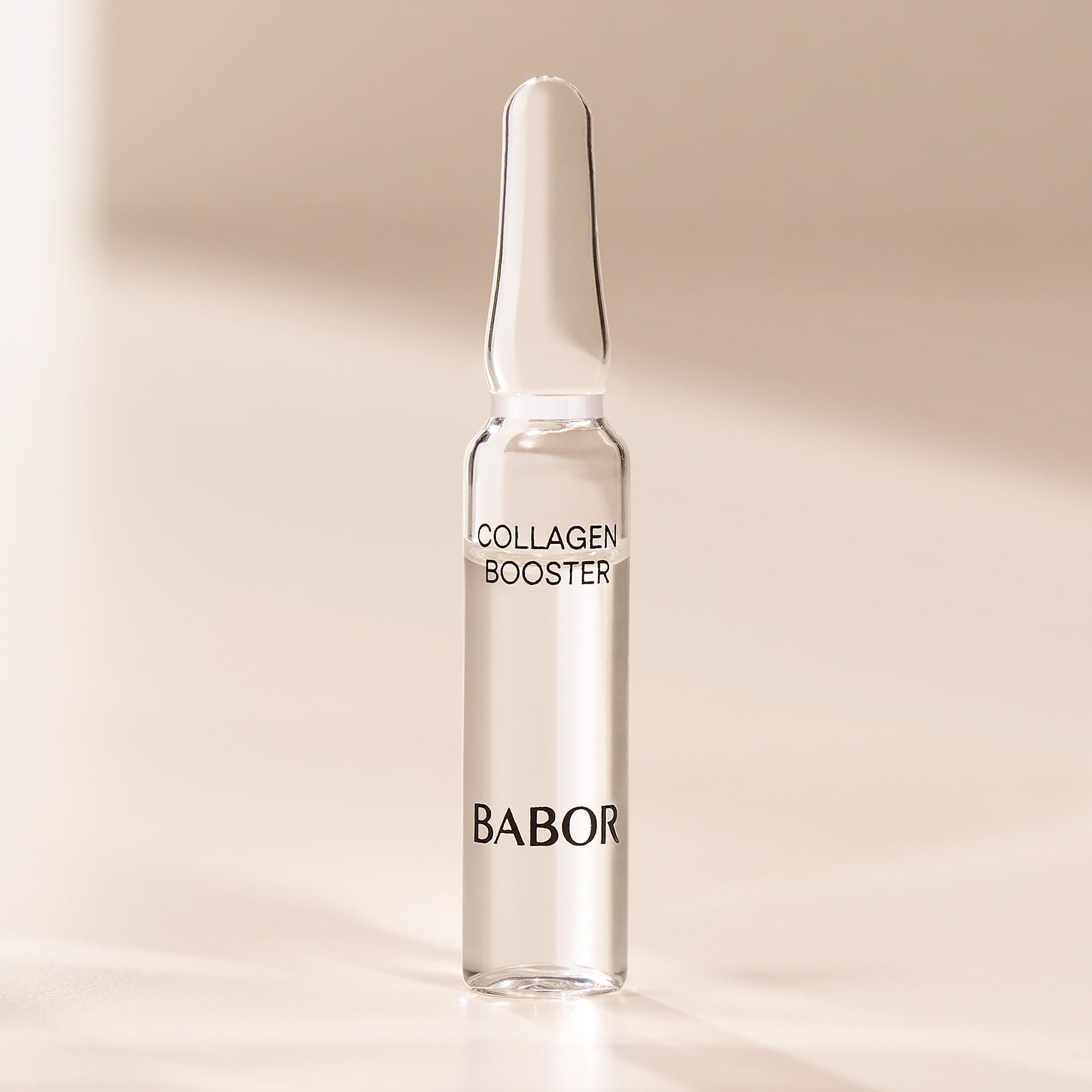 BABOR Collagen Booster Anti-Aging Serum Ampoules for the Face