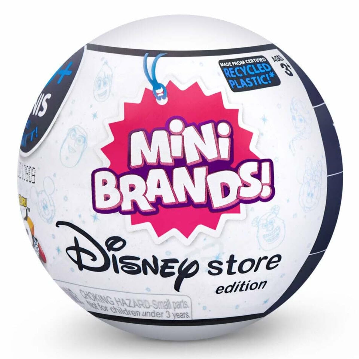 Amazon.co.jp: 5 Surprise ミニブランズ Disney(ディズニー)ストア