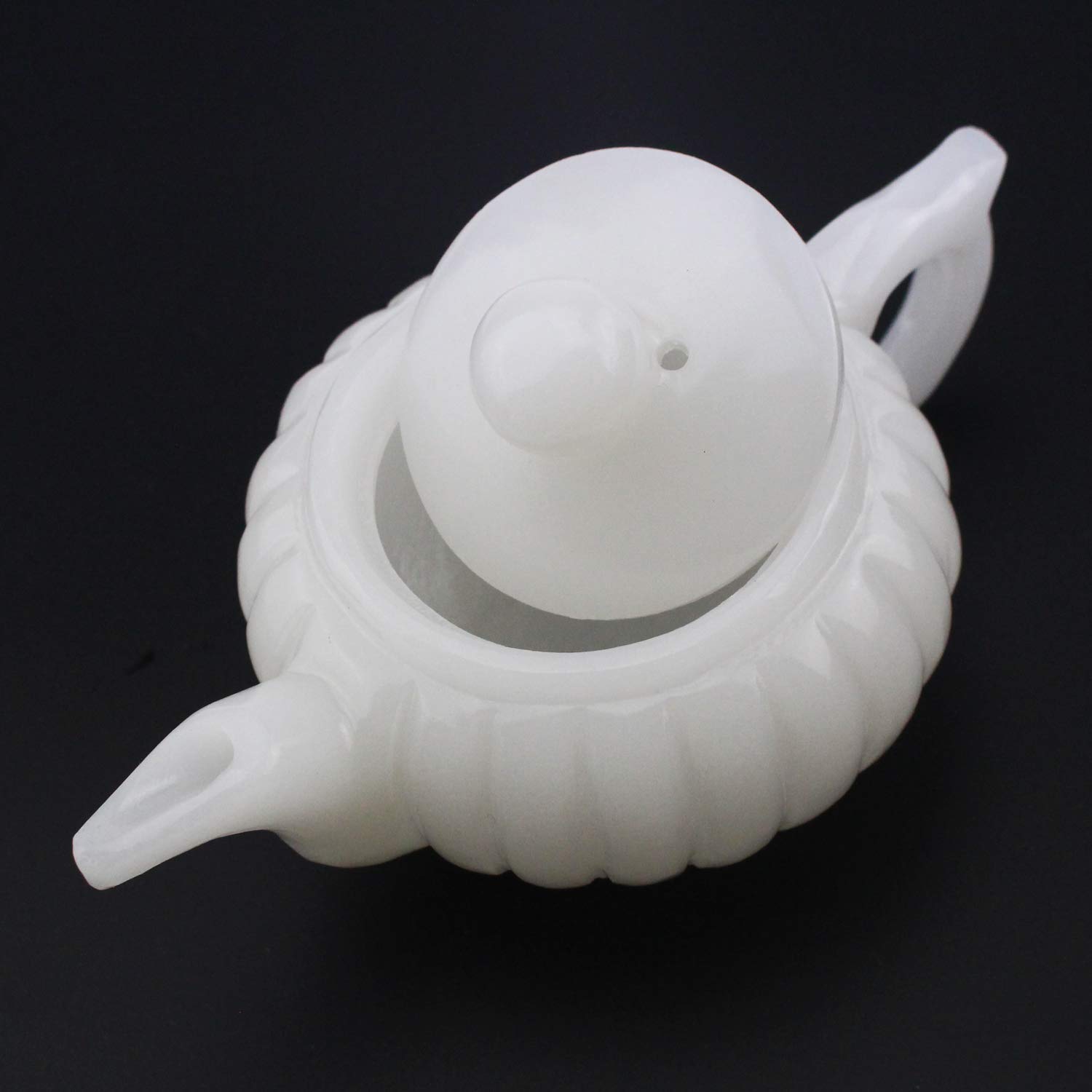 Amazon｜Tipmant Chinese Tea Set 中国茶器 茶セット自然