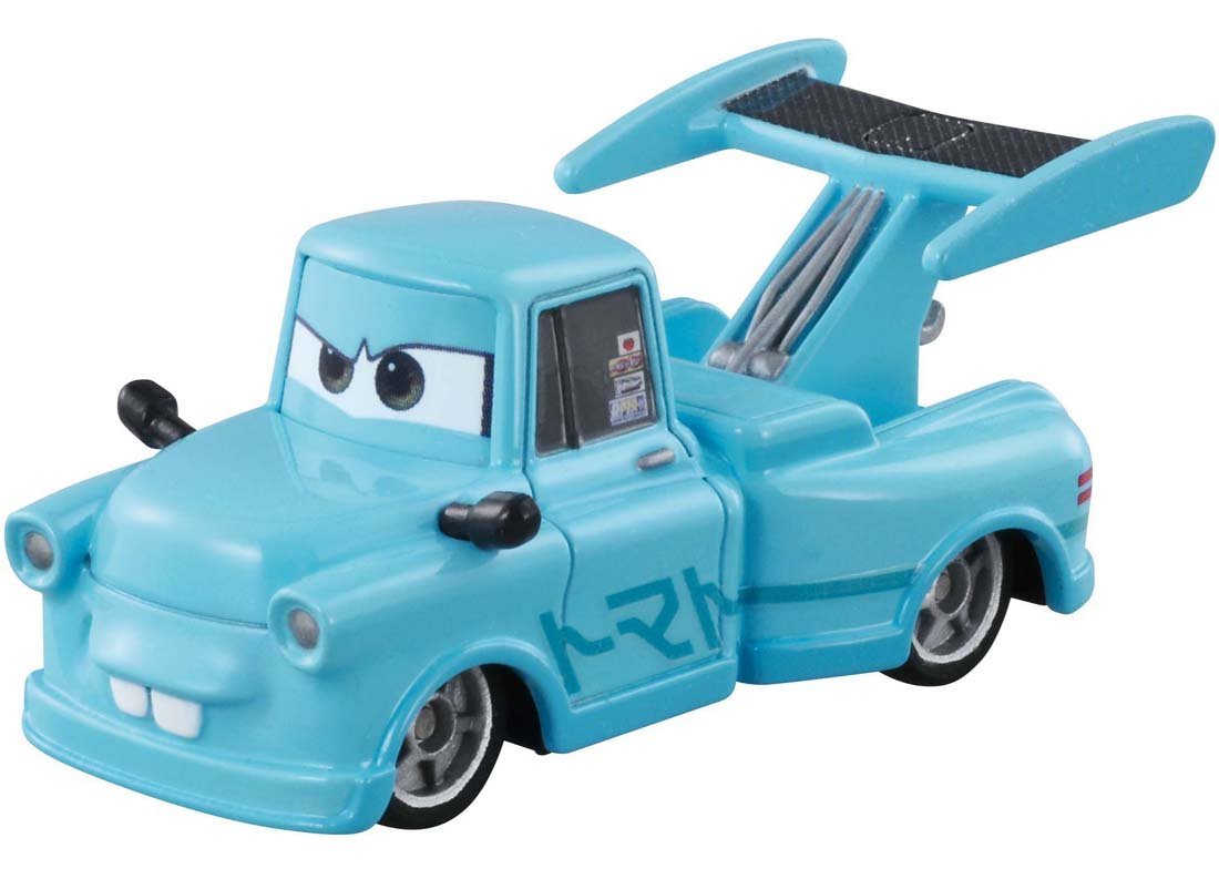 Amazon.co.jp: ティズニー トミカ カーズ C-28 メーター (カーズ