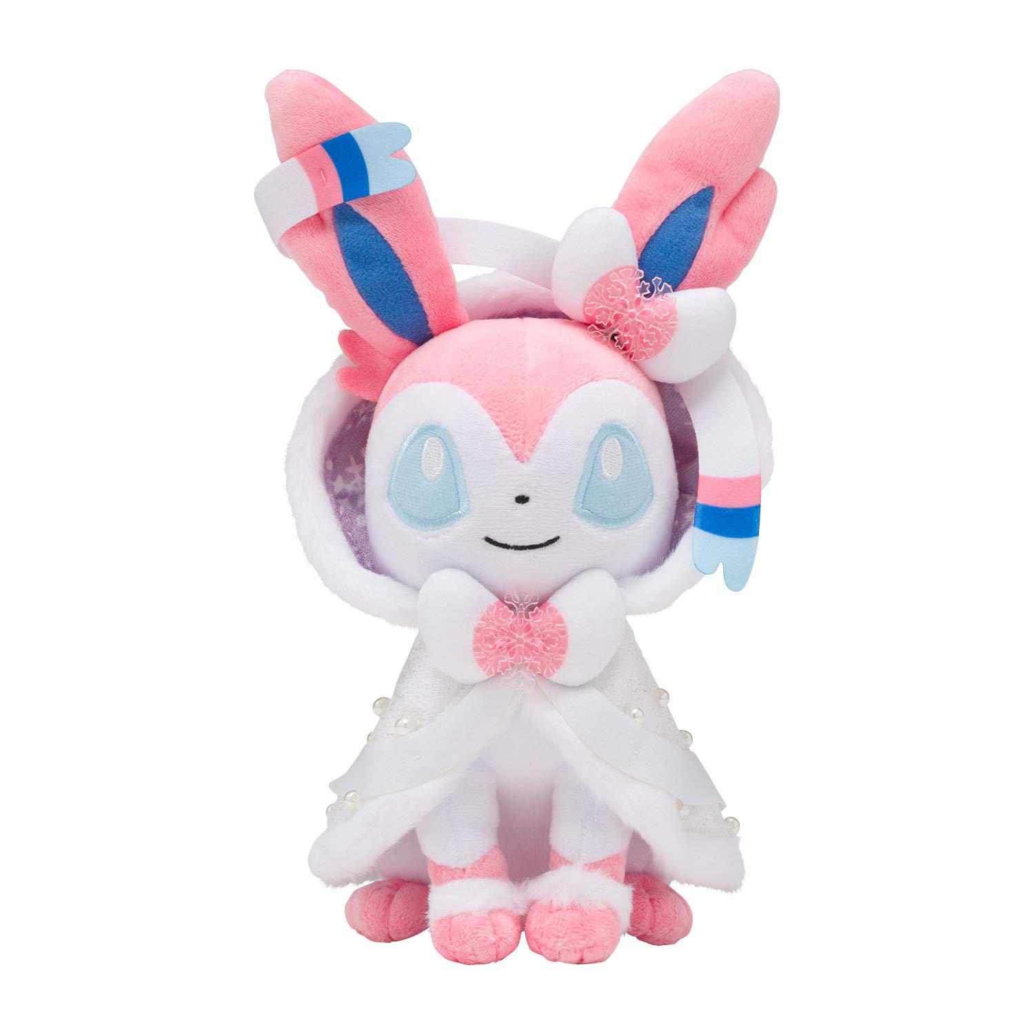 Amazon.co.jp: ポケモンセンターオリジナル ぬいぐるみ ニンフィア