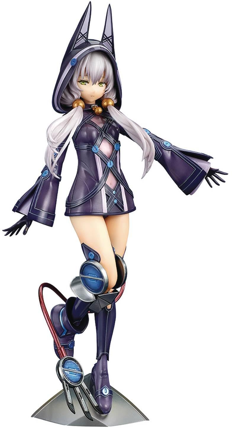 Amazon | キューズQ 英雄伝説 閃の軌跡II アルティナ・オライオン 黒兎