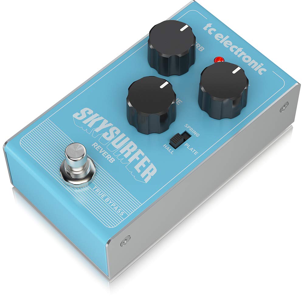 Amazon | tc electronic リバーブ SKYSURFER REVERB | ディレイ
