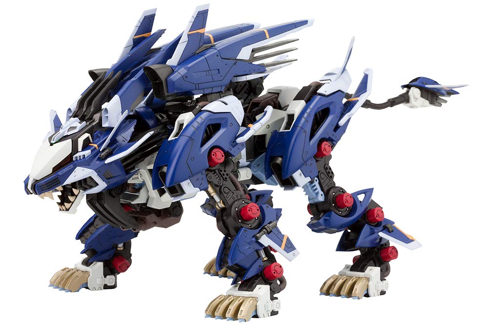 Amazon | 壽屋(KOTOBUKIYA) HMM ZOIDS RZ-041 ライガーゼロイエーガー