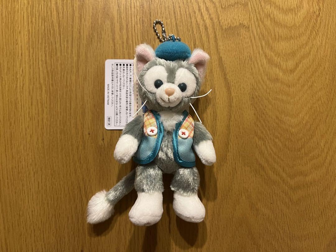 Amazon | ジェラトーニ ぬいぐるみバッジ | バッジ | おもちゃ