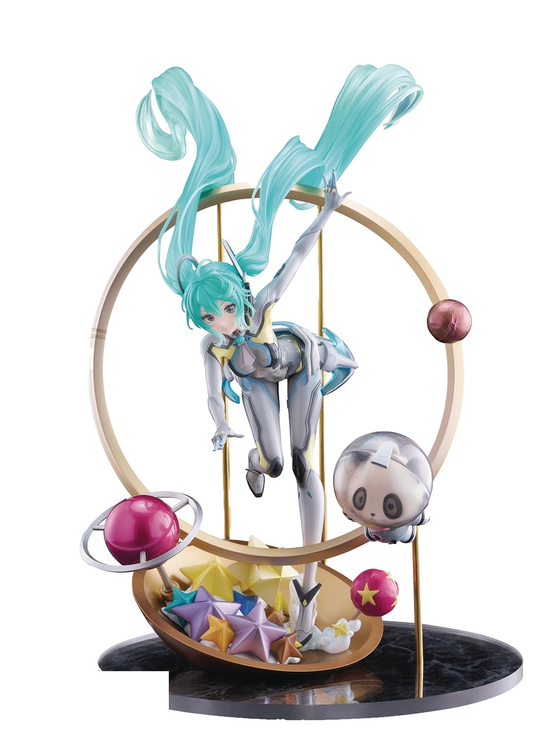 Amazon.co.jp: フリュー 初音ミク「MIKU WITH YOU 2024」Ver. 1/7