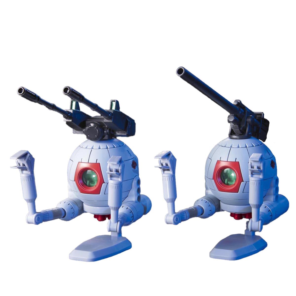 Amazon.com: HGUC 1/144 RB-79 Ball Twin Set Plastic Model : Arts
