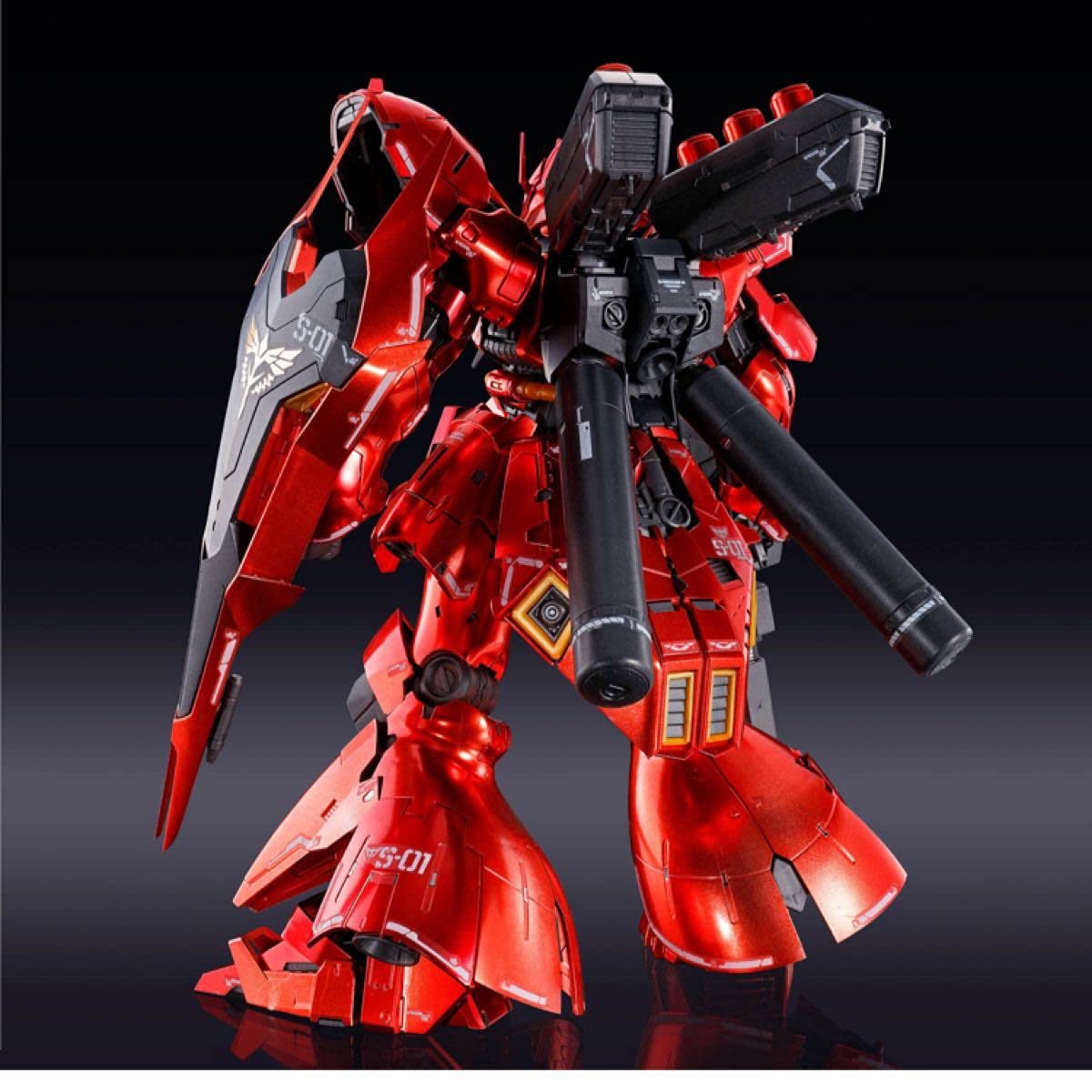 Amazon | RG 1/144 サザビー スペシャルコーティング【1次