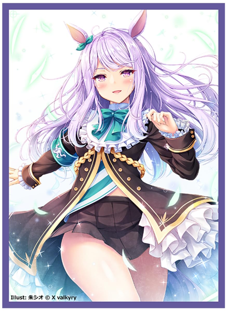 Amazon.co.jp: スリーブ ウマ娘 メジロマックイーン 【サークル