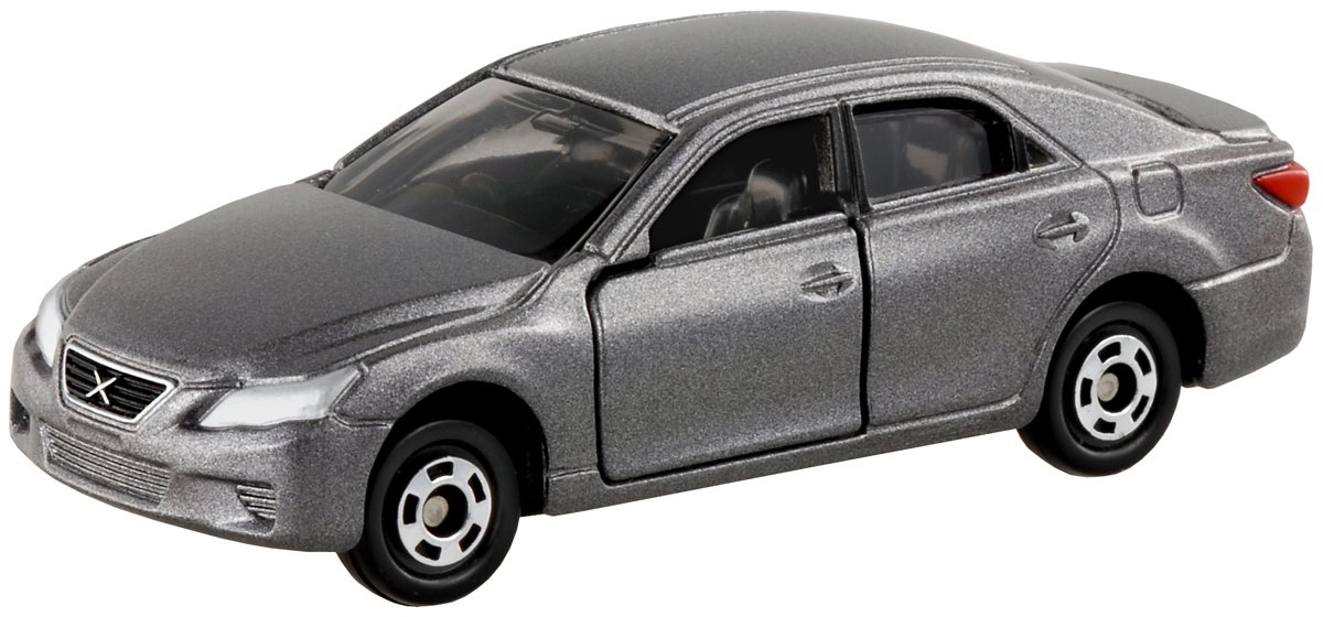 Amazon | トミカ №064 トヨタ マークX (箱) | ミニカー・ダイキャスト