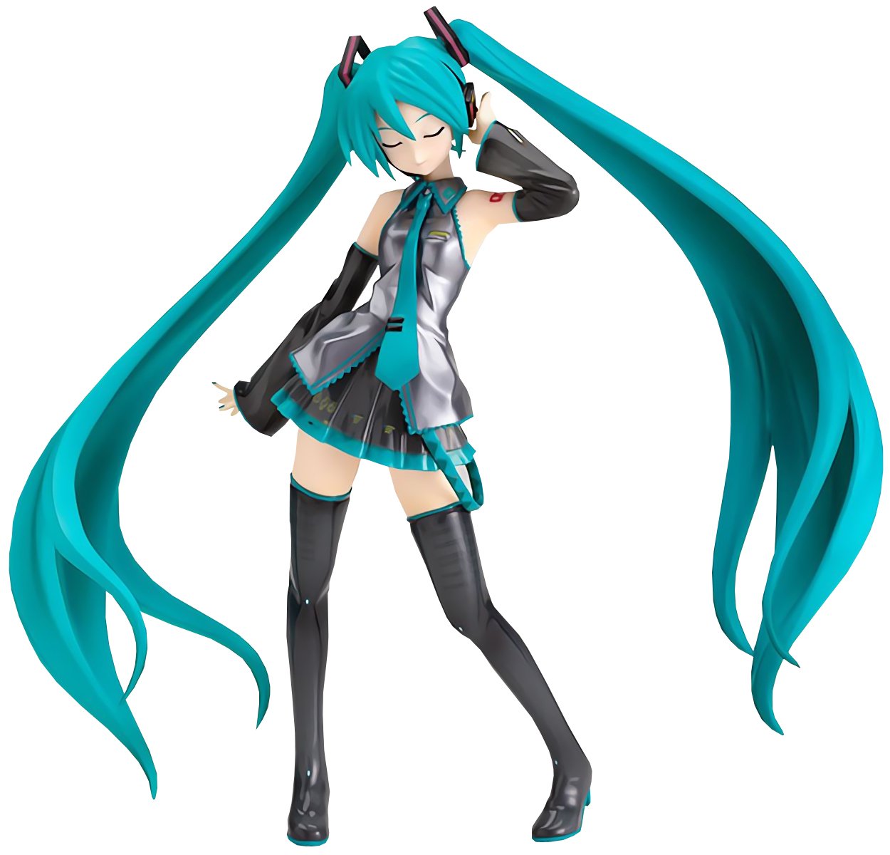 Amazon.co.jp: ワンフェス 2009 限定 グッスマ 初音ミク 1/8 CM ver