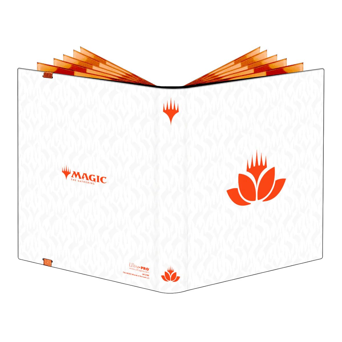 Amazon.co.jp: Ultra PRO - Mana 8 9ポケット PROバインダー - Lotus