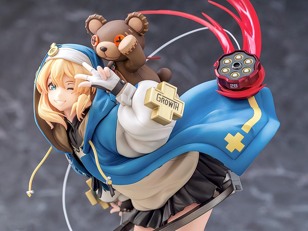Amazon.com: Phat Guilty Gear – Strive- Bridget 1:6 Scale PVC