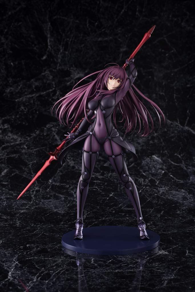 Amazon | PLUM Fate/Grand Order ランサー/スカサハ 1/7スケール PVC製