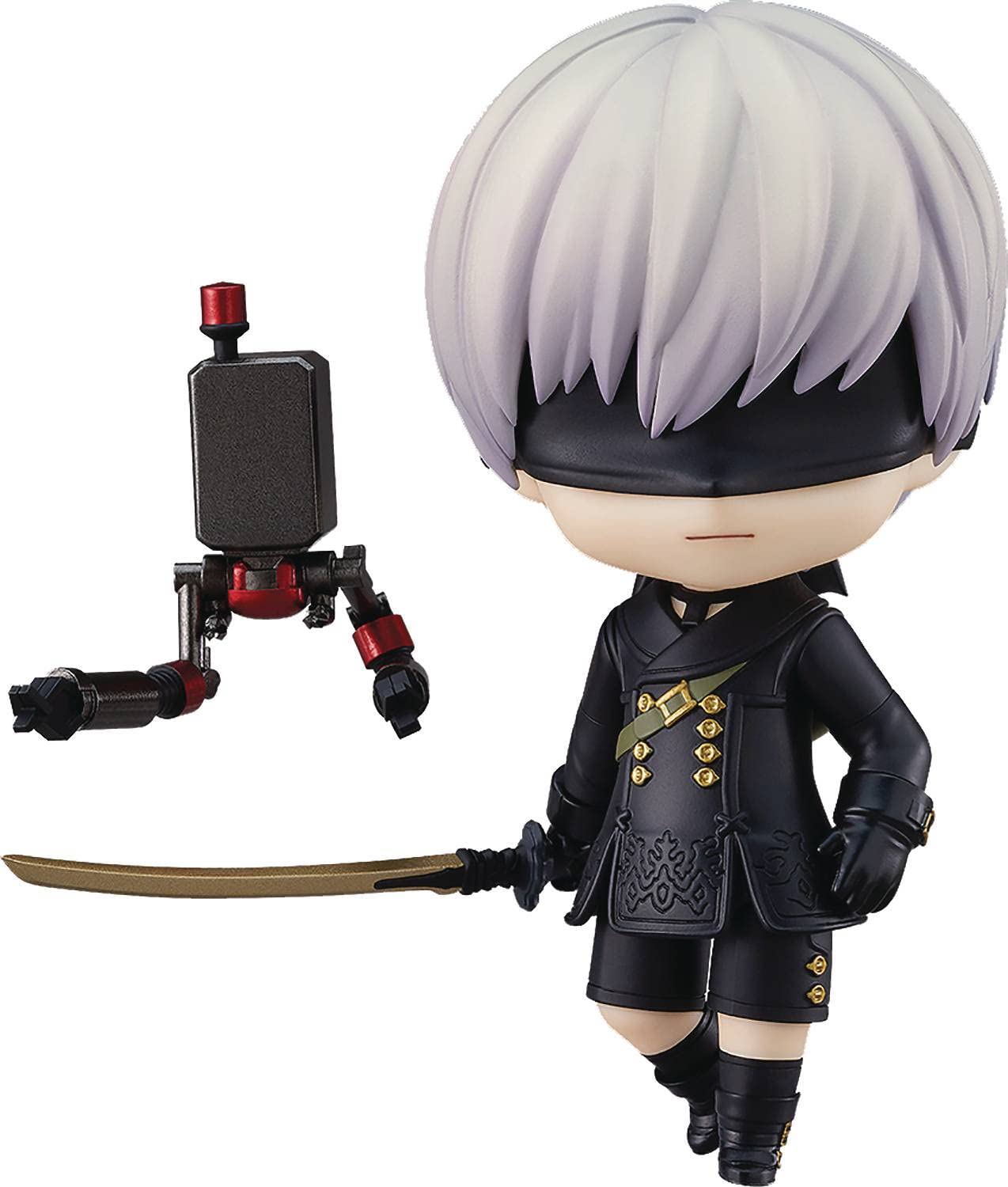 Amazon.com: Square Enix - Nier Automata - 9S Yorha No 9 Type S