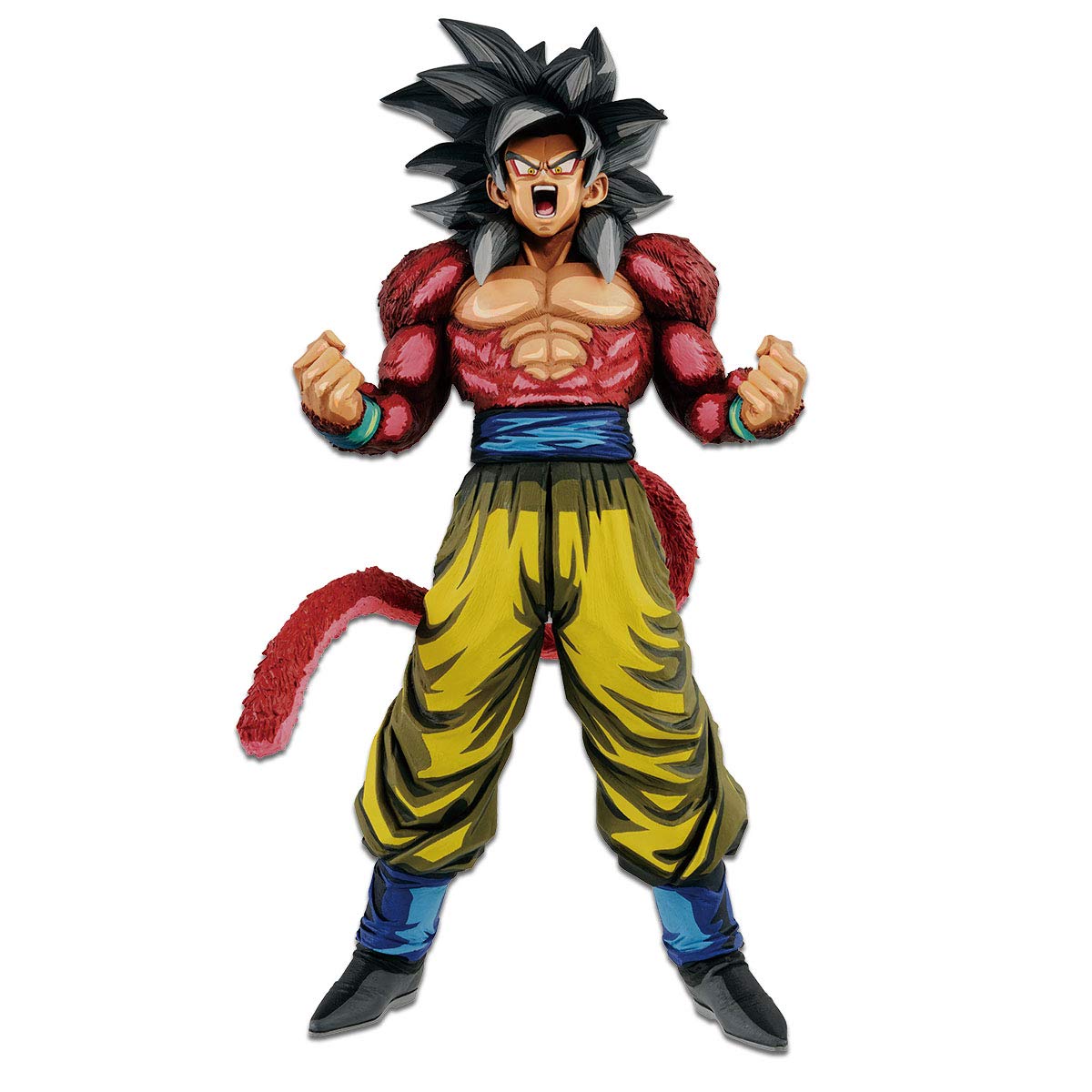 Amazon | バンプレスト ドラゴンボールGT マンガディメンションズ