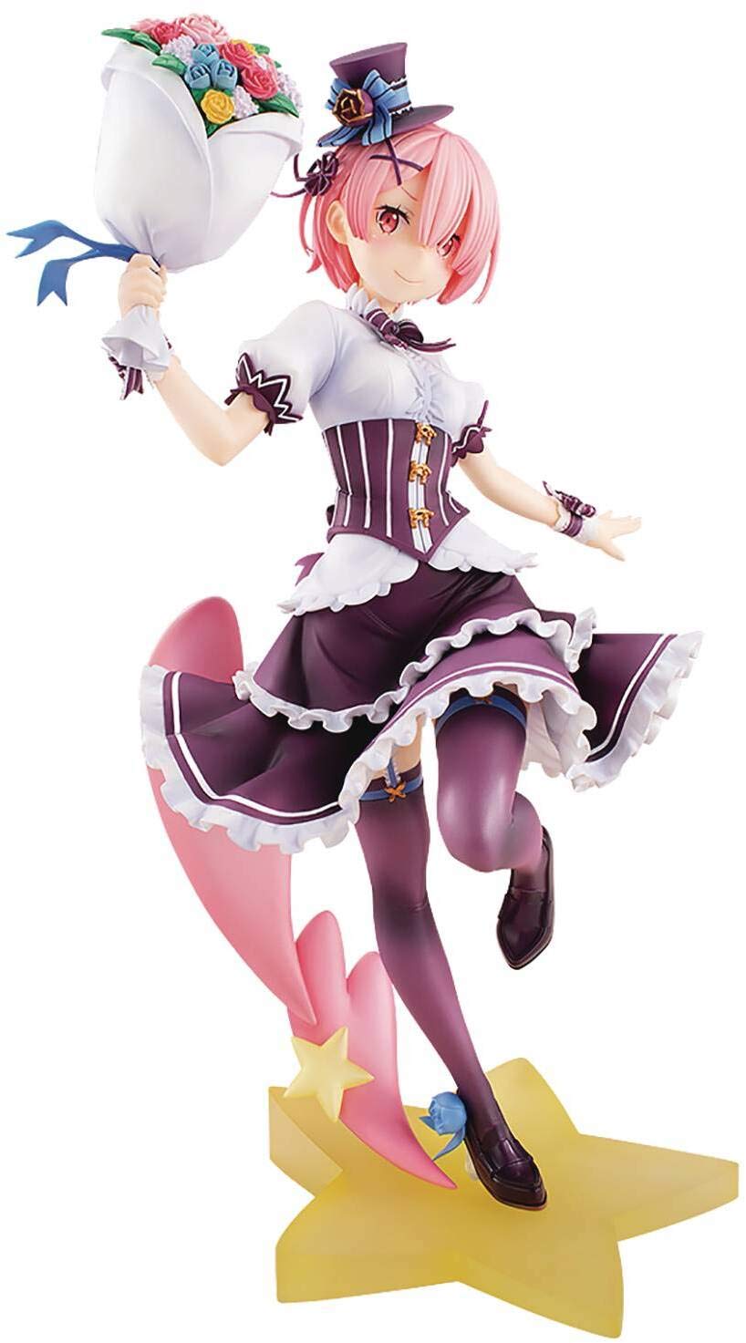 Amazon | KDcolle Re:ゼロから始める異世界生活 ラム 生誕祭Ver. 1/7