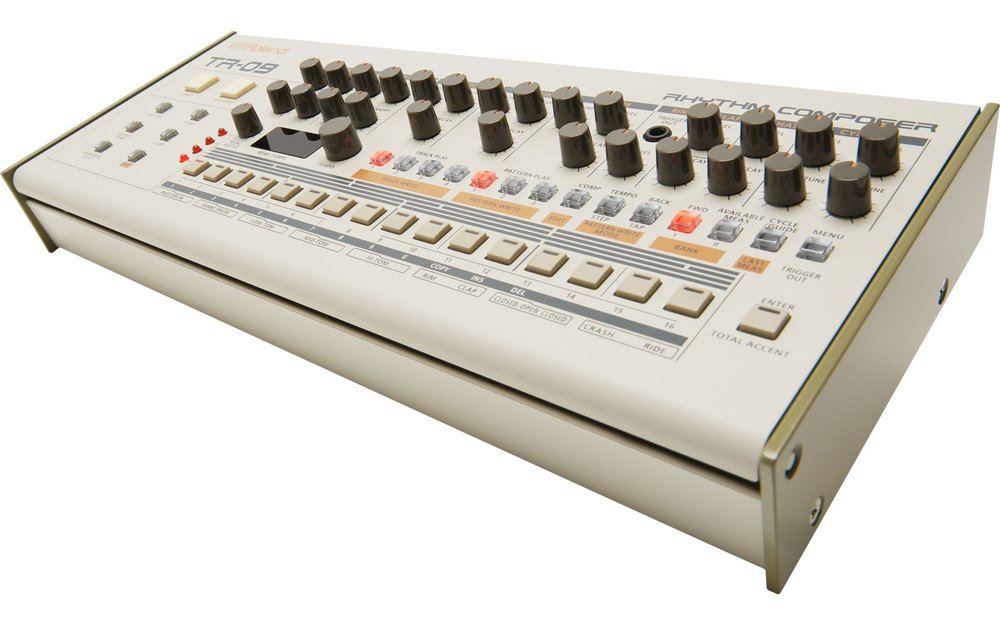 Amazon | Roland Boutique TR-09 Rhythm Composer リズムコンポーザー