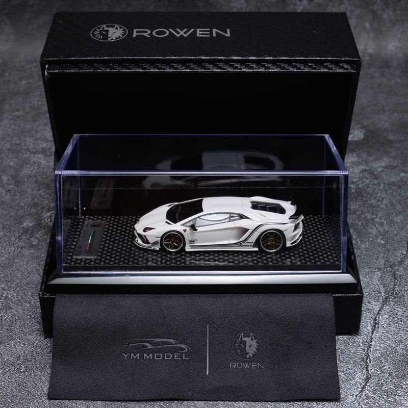 Amazon | 1/64 YM MODEL Advance Edition Rowen ランボルギーニ