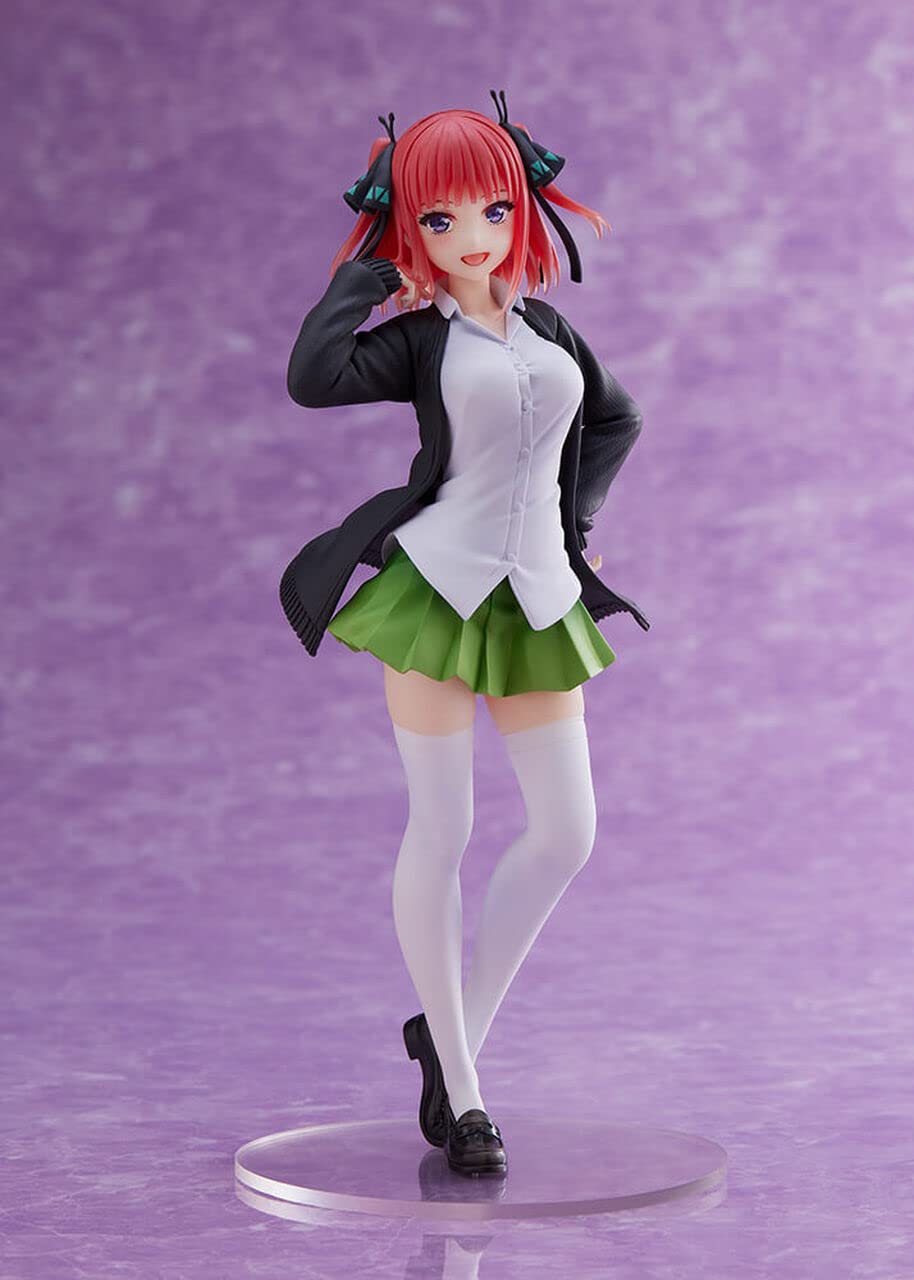 Amazon.co.jp: タイトー 五等分の花嫁∬ Coreful フィギュア 中野二乃