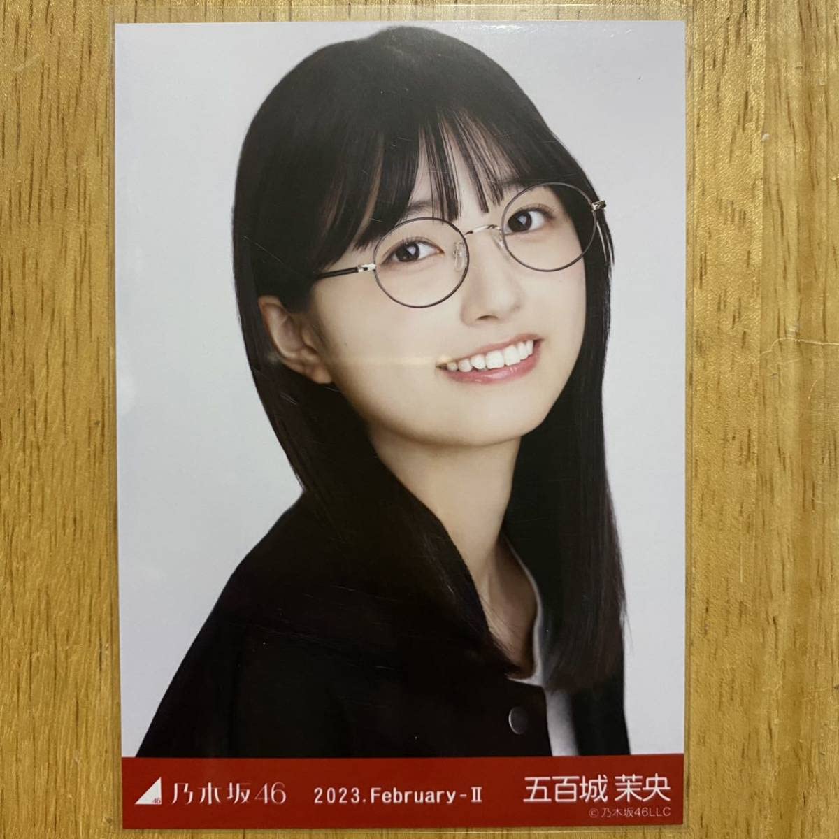 Amazon.co.jp: 乃木坂46 五百城茉央 スタジャン 生写真 ヨリ 1枚 検