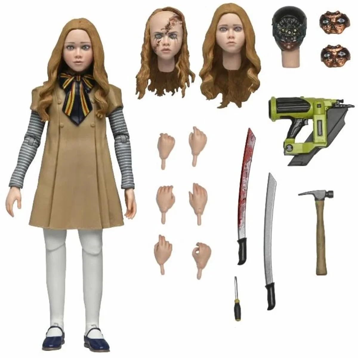 Amazon.com: NECA Ultimate M3GAN 7