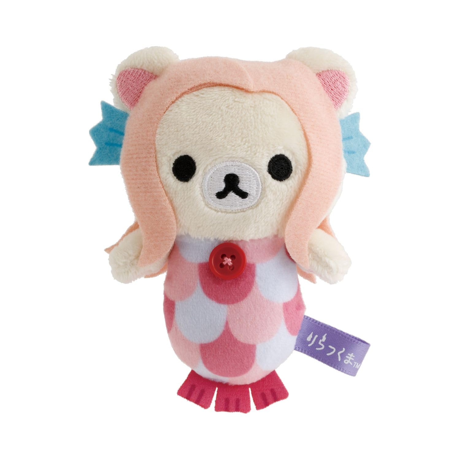 Amazon.co.jp: リラックマ『ようかいハロウィン』てのりぬいぐるみ