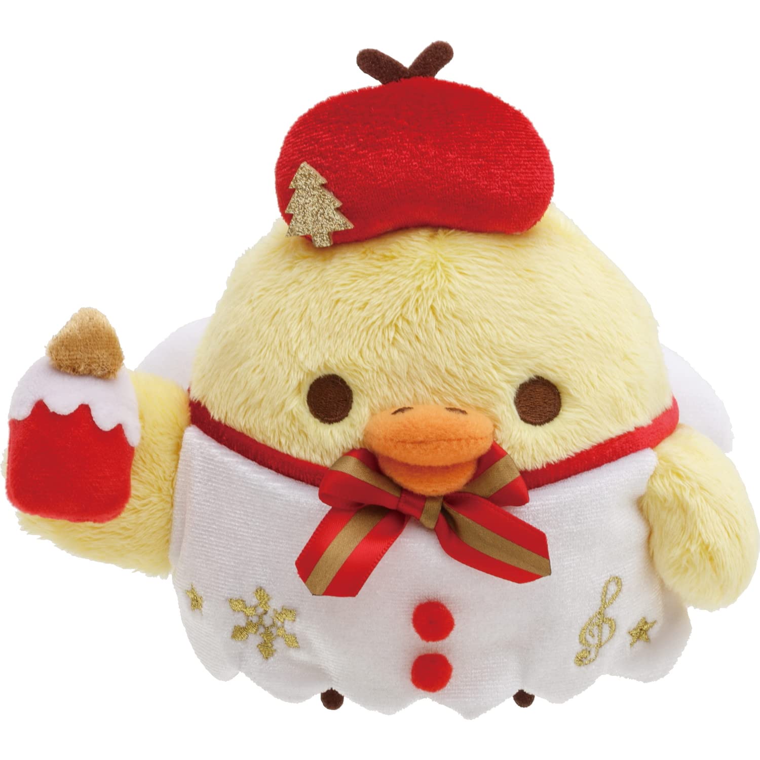 Amazon.co.jp: サンエックス リラックマ 「ハーモニークリスマス